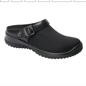 Drew Savannah Convertible Strap Clog - Size 10 WW